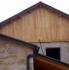 Aumento de fachada en madeira - Bioconstrucción