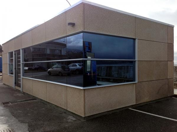 Innovación locales industriales