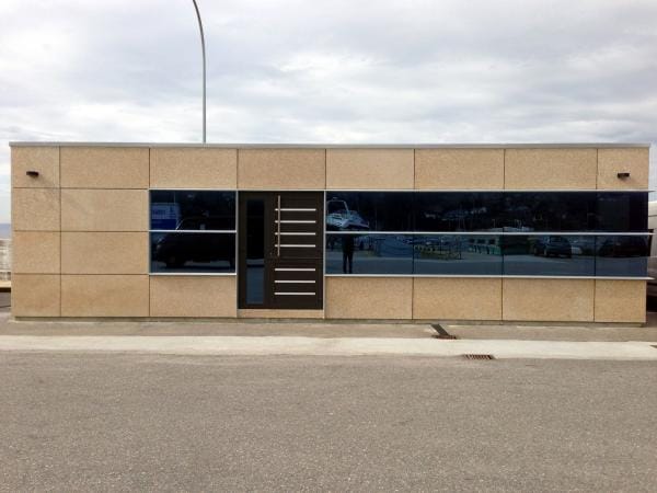 Innovación locales industriales