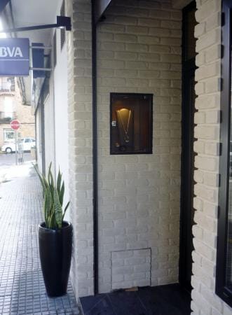 Reforma local joyería