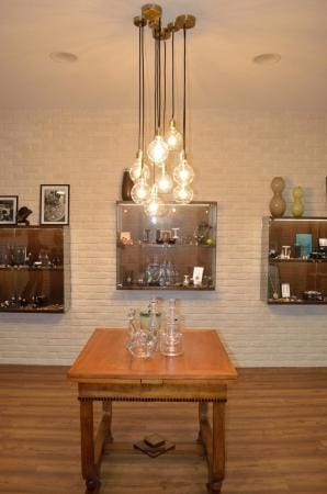 Reforma local joyería