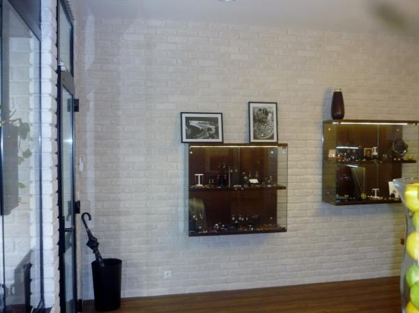 Reforma local joyería