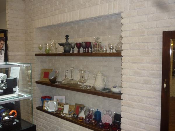 Reforma local joyería