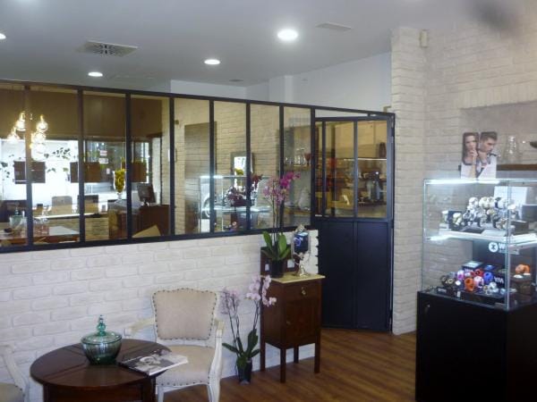 Reforma local joyería