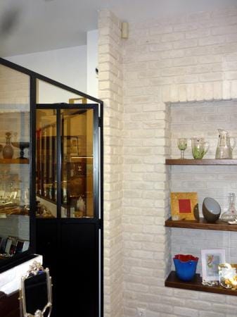 Reforma local joyería