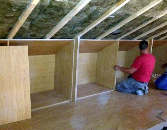 Restauración casa de piedra