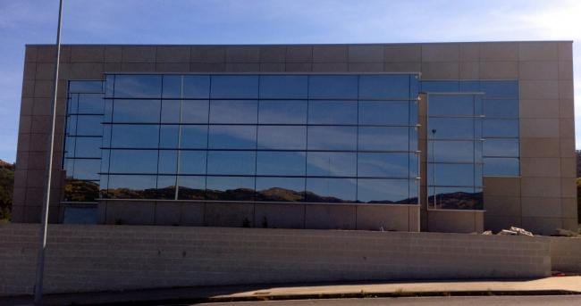 Construcción Locais industriais