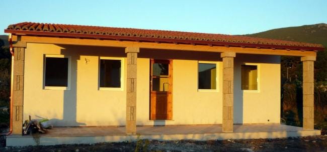 Construcción Locais industriais