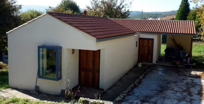 Construcción Locais industriais