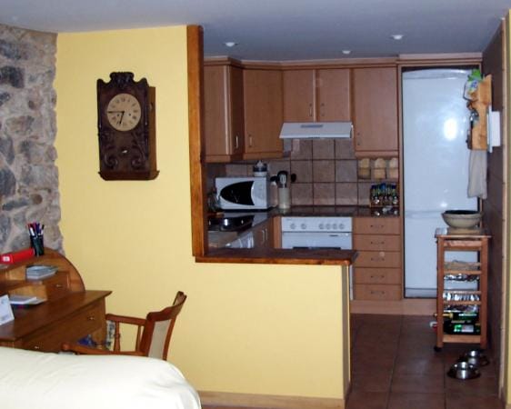 Restauración casa de piedra