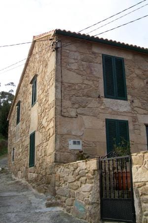 Restauración casa de piedra