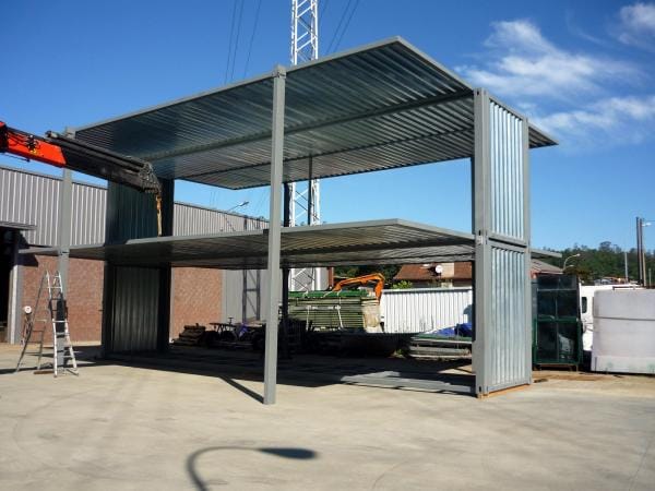 Innovación locales industriales