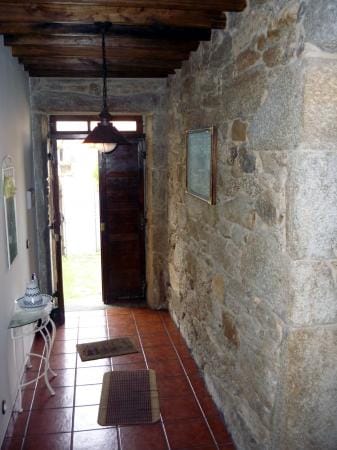 Restauración casa de piedra