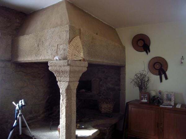 Restauración casa de piedra