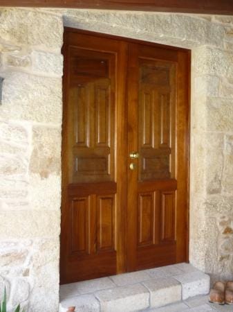 Reforma casa de piedra