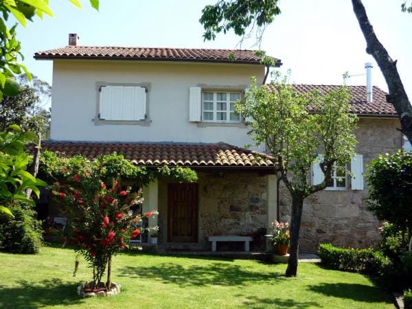 Restauración casa de piedra