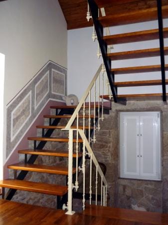 Restauración casa de piedra