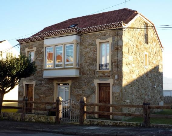 Restauración casa de piedra