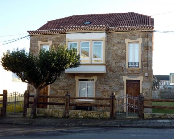 Restauración casa de piedra