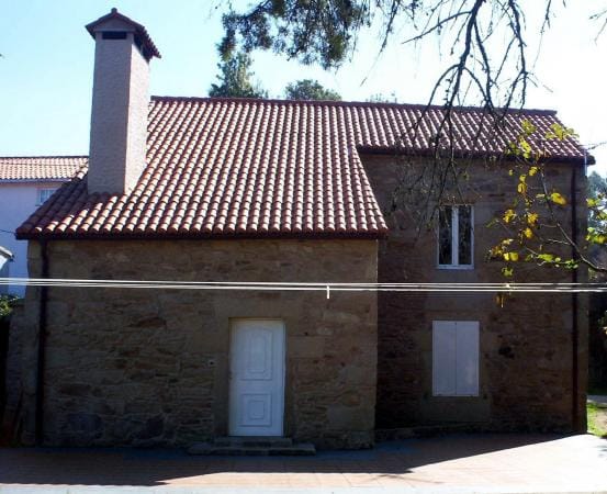 Restauración casa de piedra