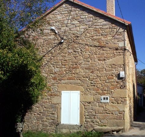 Restauración casa de piedra