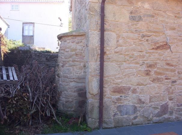 Restauración casa de piedra