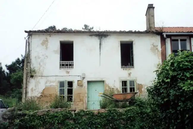 restauracion casa piedra antes